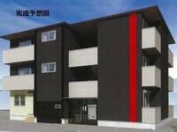 ベース373の外観