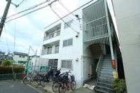 田畑マンションの外観