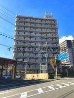 福岡県久留米市諏訪野町(マンション)の賃貸物件の外観