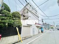 カーサ野田の外観