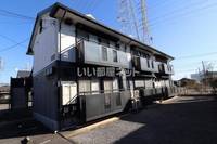 栃木県小山市城北6(アパート)の賃貸物件の外観