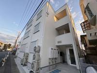 埼玉県さいたま市浦和区領家7(アパート)の賃貸物件の外観