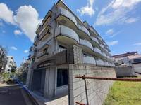 神奈川県横浜市港北区樽町2(マンション)の賃貸物件の外観