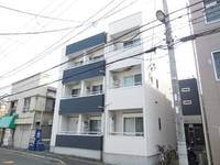 パークアベニューコート 五反野の外観