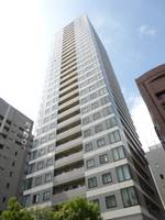 ベルファース芝浦タワーの外観