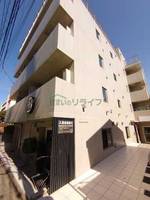 THE GARDEN 池ノ上の外観