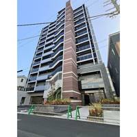 S-RESIDENCE城東SEVERの外観