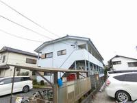 ハイツ大室の外観