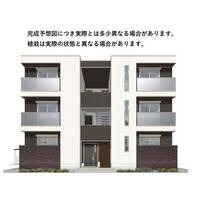 D-Grande常盤町の外観