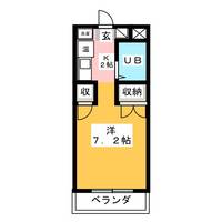 新町ファミリオの間取り