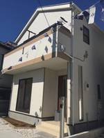 埼玉県川越市岸町2(一戸建)の賃貸物件の外観