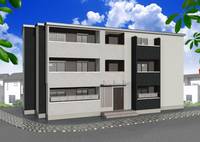 物件の外観画像