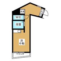 カーサビアンコ船橋の間取り