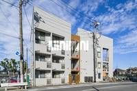 カーサビアンコ船橋の外観