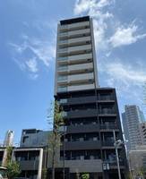 東京都港区南青山1(マンション)の賃貸物件の外観