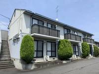 フォーブル西川の外観
