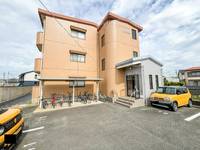 福岡県久留米市東櫛原町(マンション)の賃貸物件の外観