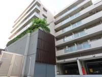 東京都港区三田3(マンション)の賃貸物件の外観