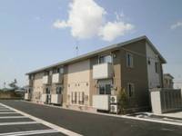 新潟県長岡市大曲戸新田(アパート)の賃貸物件の外観