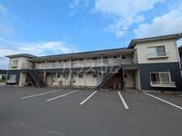 高見原ハイムの外観