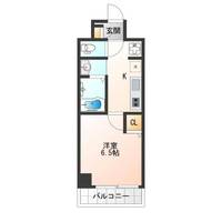 アーバンパーク住之江公園IIの間取り