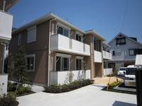 フォント デ ネージュ IVの外観