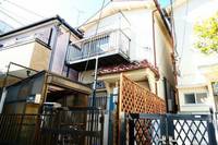 東京都板橋区南町(アパート)の賃貸物件の外観