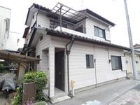 群馬県太田市西本町(一戸建)の賃貸物件の外観