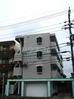 グリーンハイツの外観