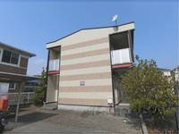 レオパレスクオーレの外観