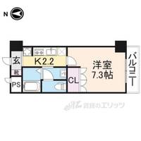 グリーンフィール大宮の間取り