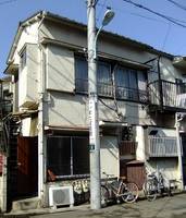 高崎ハイツの外観