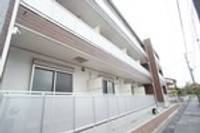 神奈川県藤沢市川名(アパート)の賃貸物件の外観