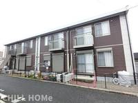 群馬県高崎市下之城町(一戸建)の賃貸物件の外観