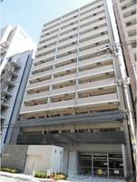 S-RESIDENCE江坂の外観