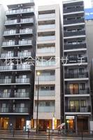 東京都目黒区青葉台3(マンション)の賃貸物件の外観