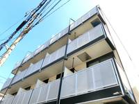 大阪府大阪市生野区田島4(マンション)の賃貸物件の外観