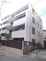東京都港区赤坂6(マンション)の賃貸物件の外観