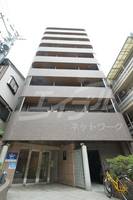 ランドマークシティ同心の外観