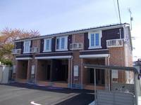 フォレスト ガーデンの外観