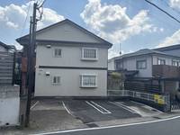 山科ガーデンハイツの外観