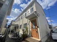 メルティ上並榎の外観