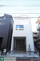 埼玉県さいたま市浦和区領家6(一戸建)の賃貸物件の外観