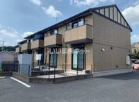 栃木県宇都宮市西川田町(一戸建)の賃貸物件の外観