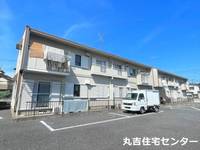 カーサグランデBの外観