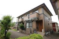 パークハイム壱番館 D棟の外観