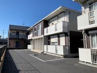 フォーレストハイム Cの外観