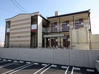 愛知県名古屋市緑区浦里4(アパート)の賃貸物件の外観