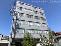 サン・ウエダビルIIの外観