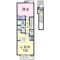 Casa Rivieraの間取り